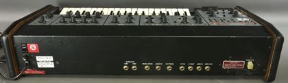 Oberheim-OB-1A early CV/gate monosynth